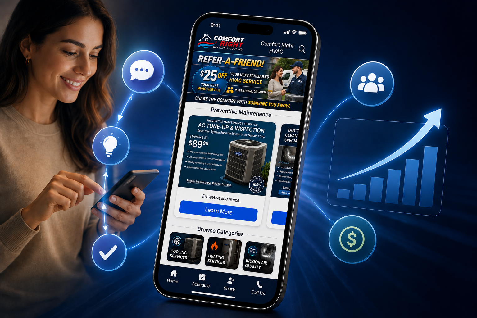 Autoi Mobile App Preview