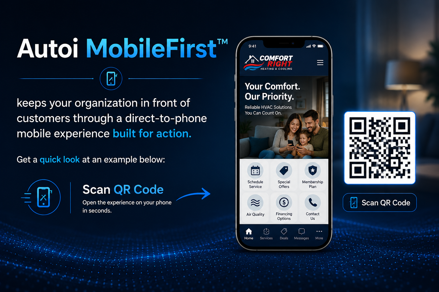 Scan QR Code