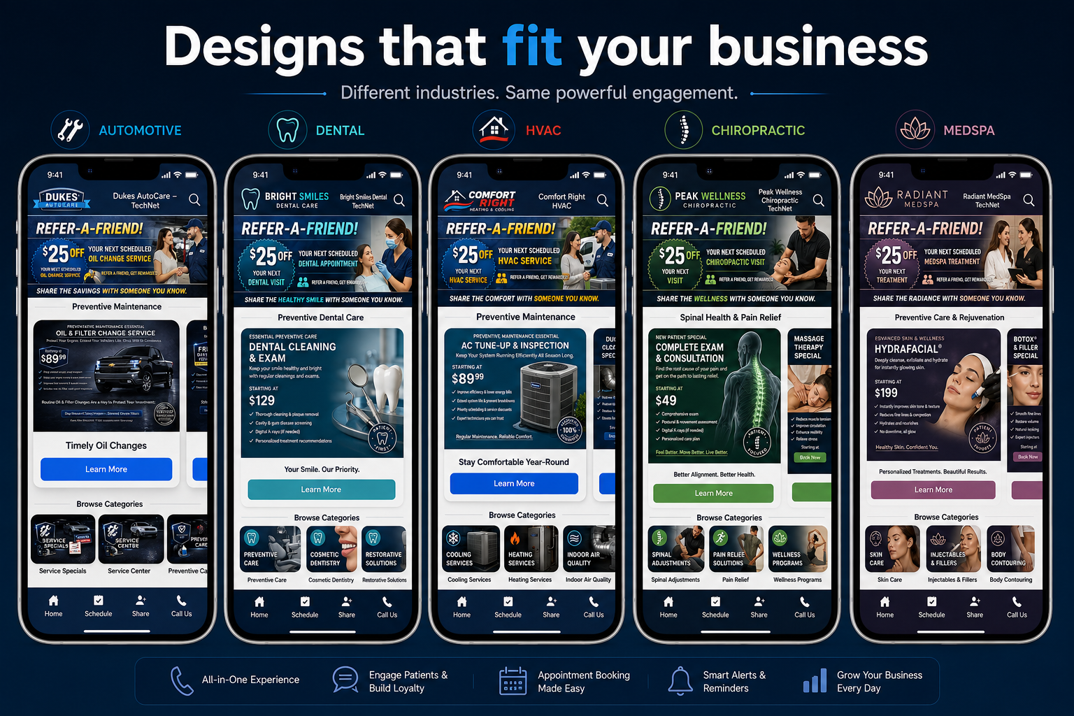 Autoi MobileFirst platform