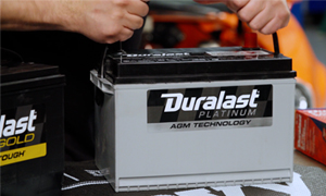 Duralast Batteries - Power Proven