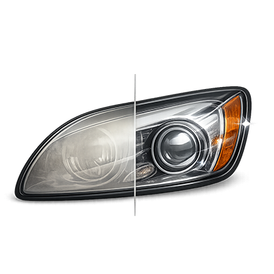 Headlight Restoration