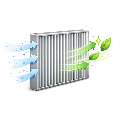 Cabin Air Filter - Replace