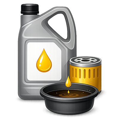 Oil Change - Conventional